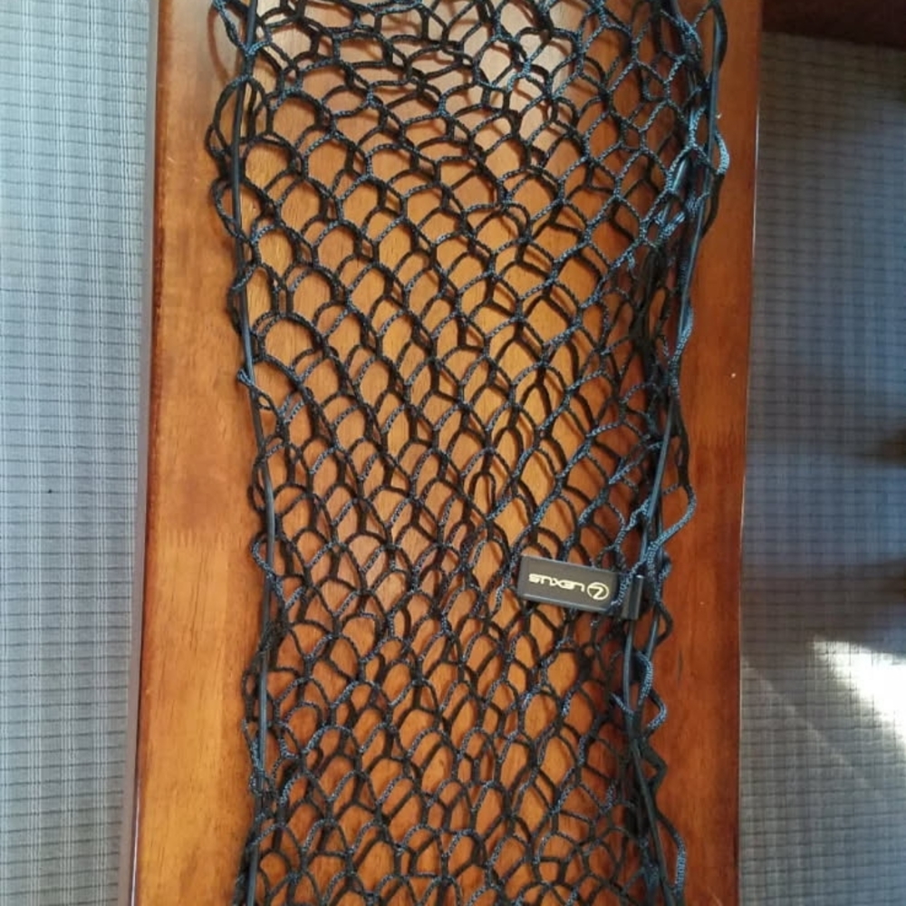 Lexus Black Cargo Net - Picture 3 of 4